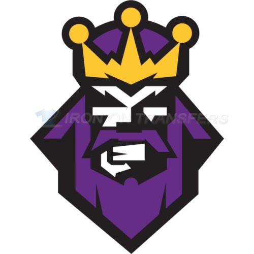 Los Angeles Kings Iron-on Stickers (Heat Transfers)NO.184